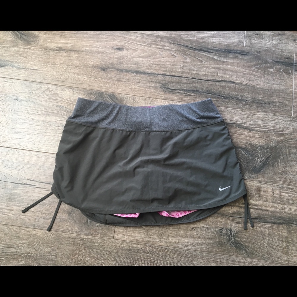 Nike running skirt